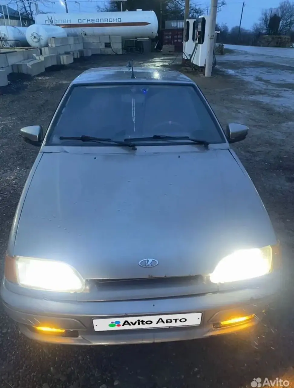 LADA (ВАЗ), 2114, 2008 г