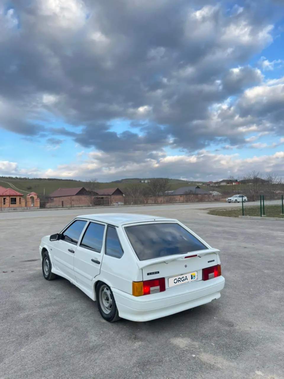 LADA (ВАЗ), 2114, 2011 г