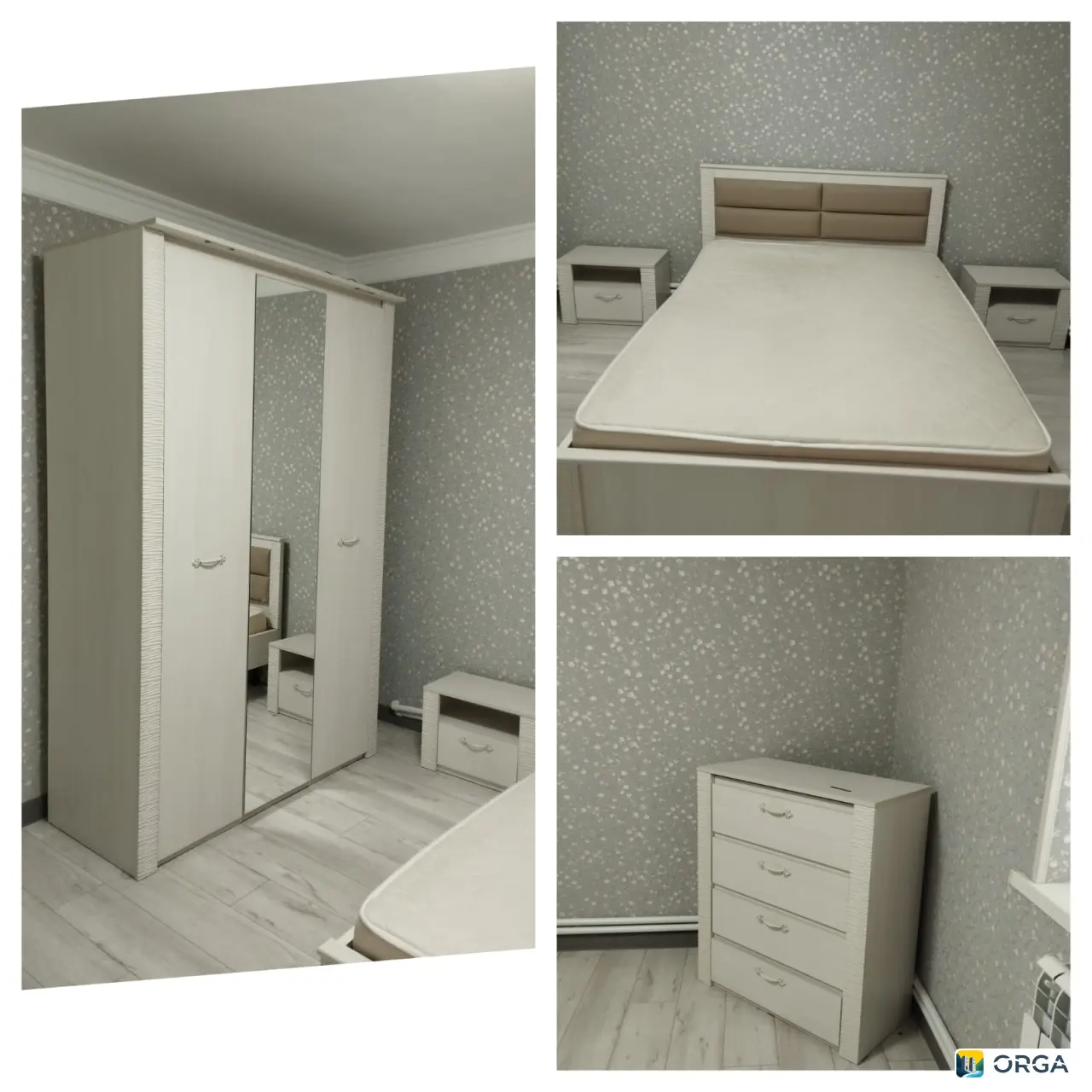 Продается спальня, без дефектов, 20т