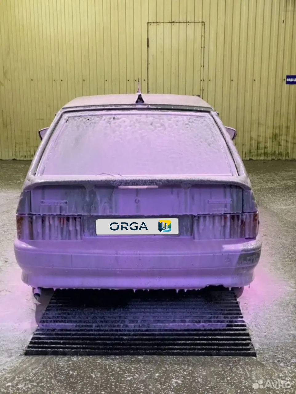 LADA (ВАЗ), 2114, 2008 г