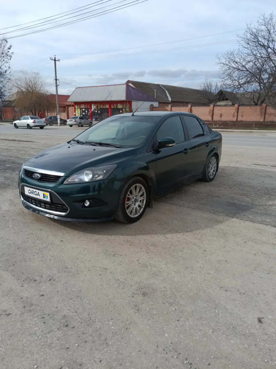 Ford, Focus, 2008 г, 1.6 л.