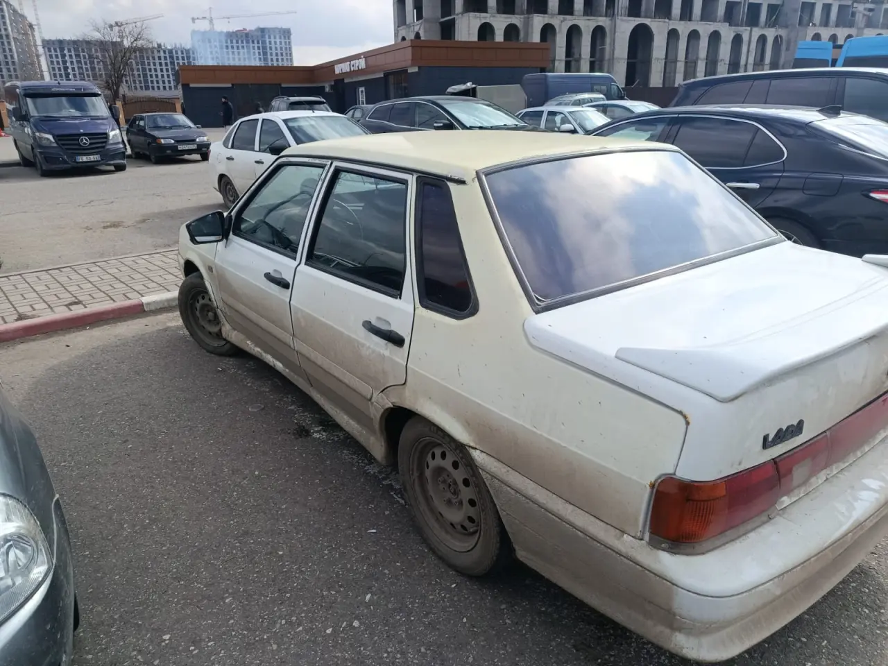 LADA (ВАЗ), 2115, 2010 г