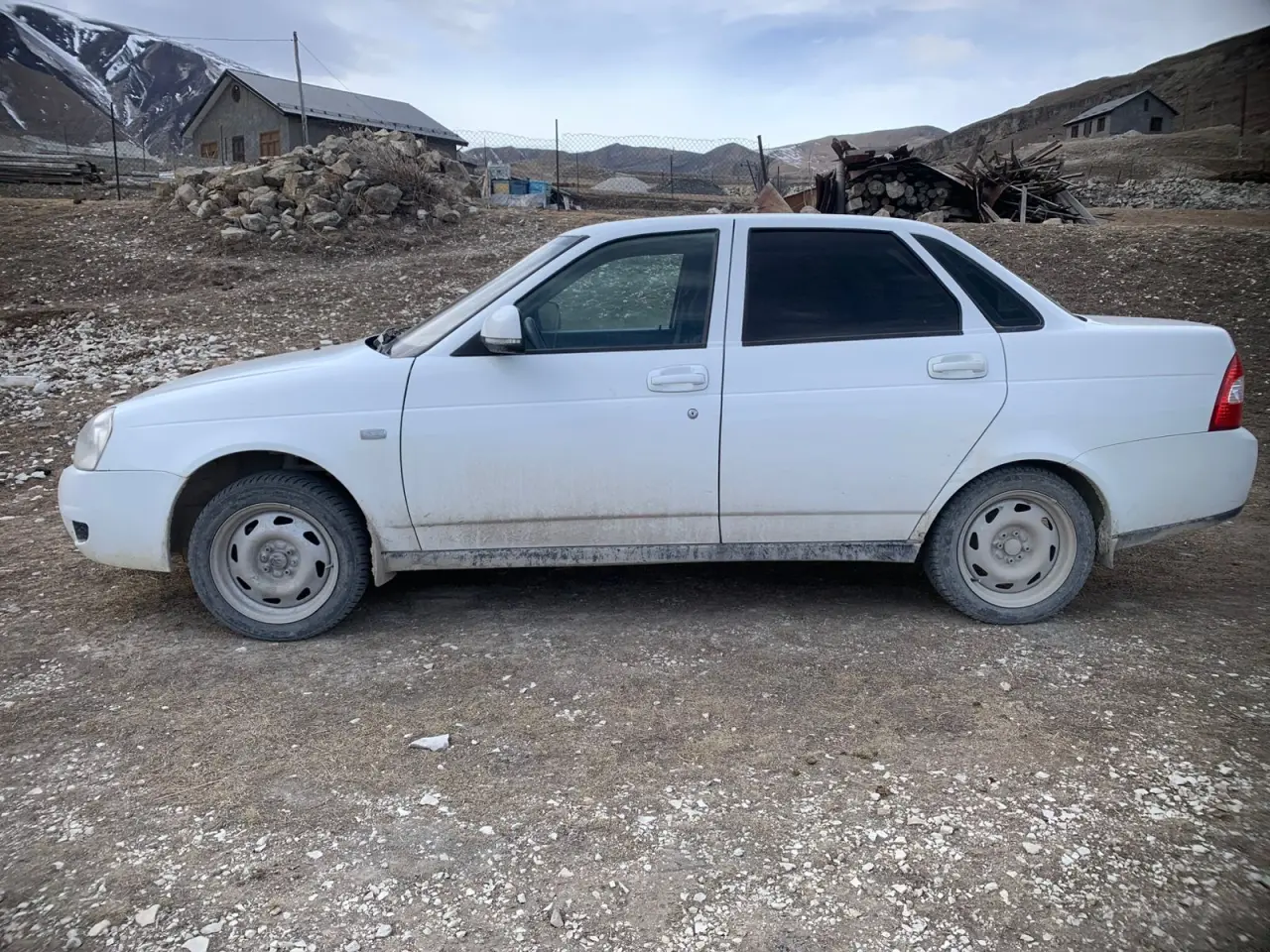 LADA (ВАЗ), Priora, 2011 г, 254000 км