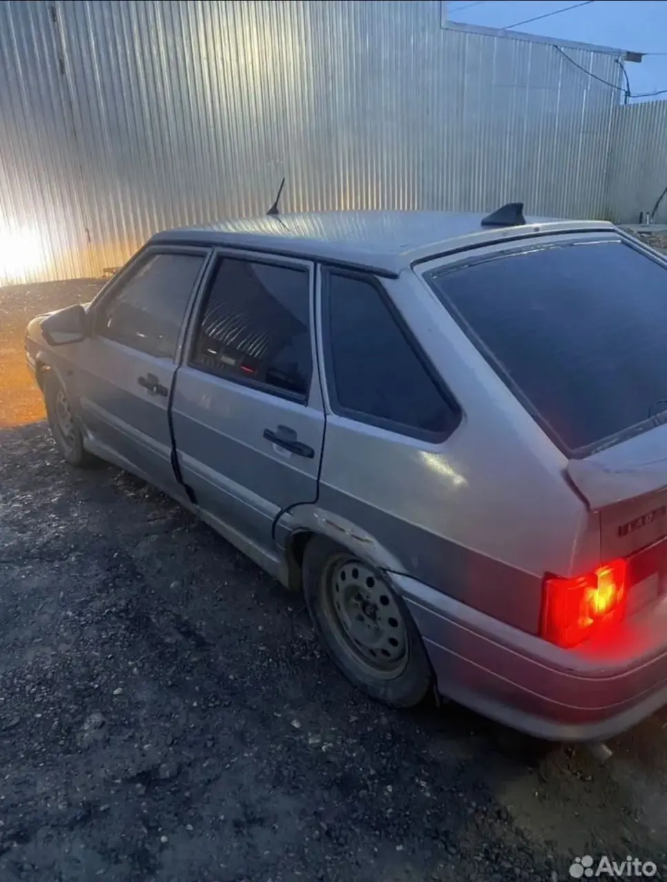 LADA (ВАЗ), 2114, 2008 г