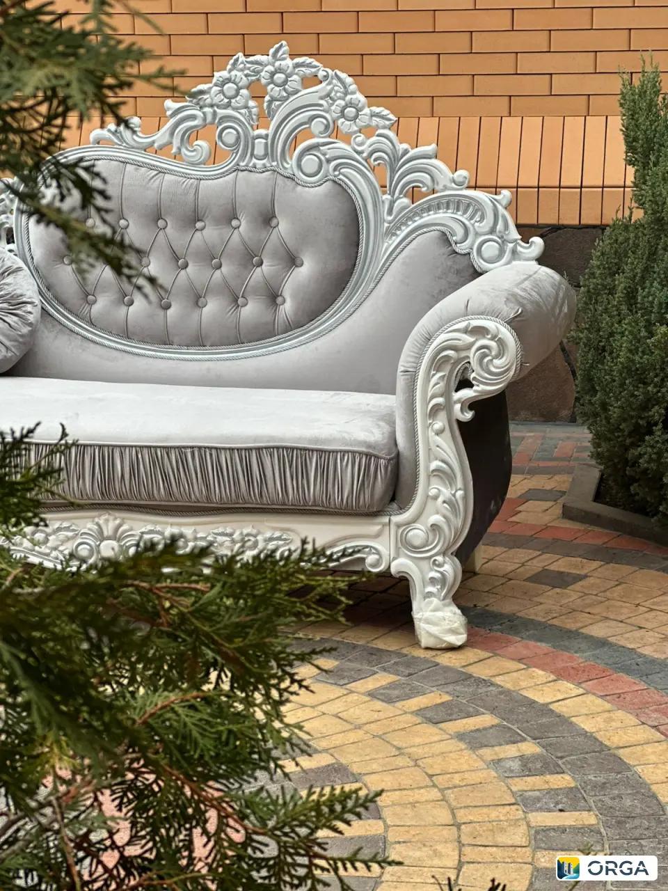 Диван Банкетка 180x60 см