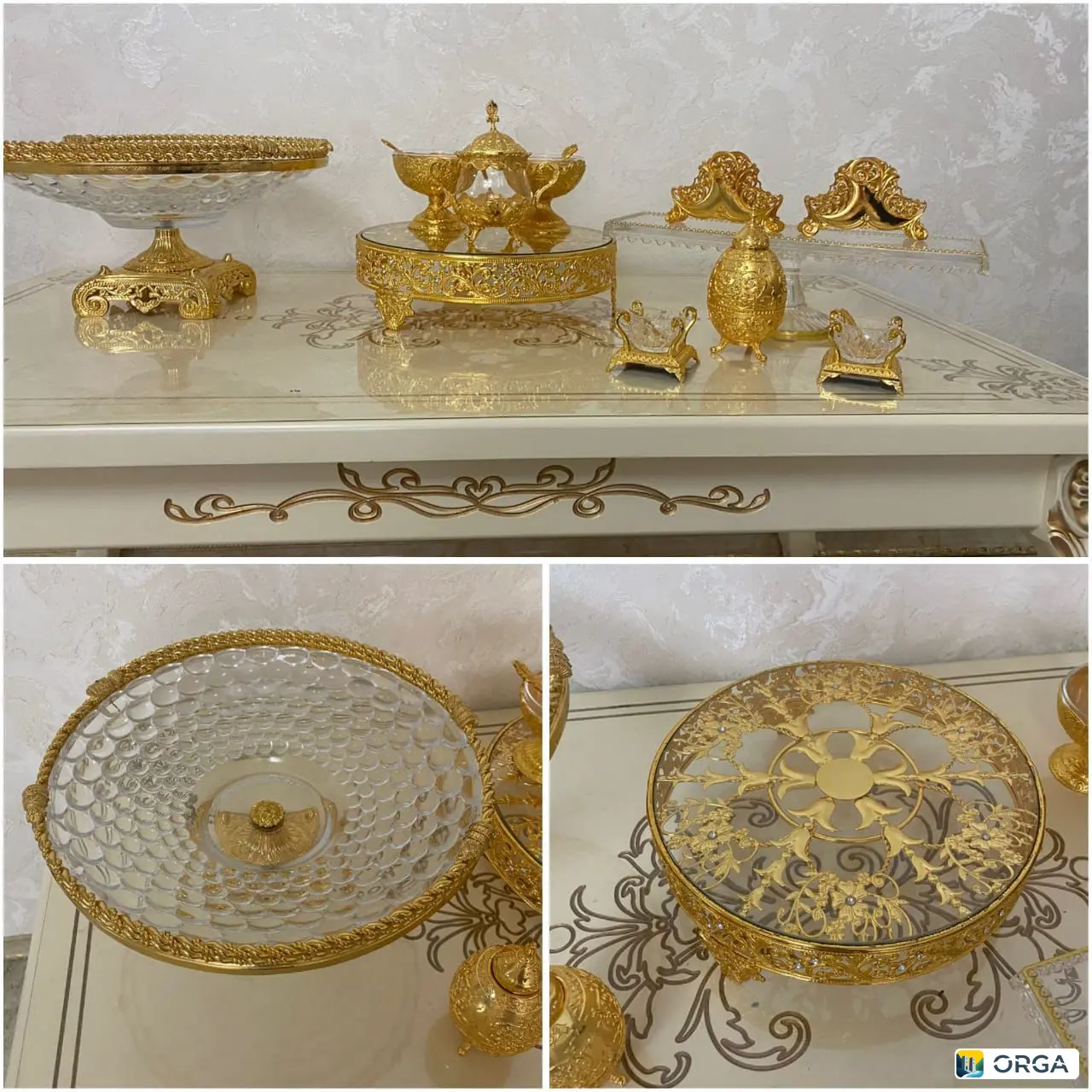 Ваза декоративная