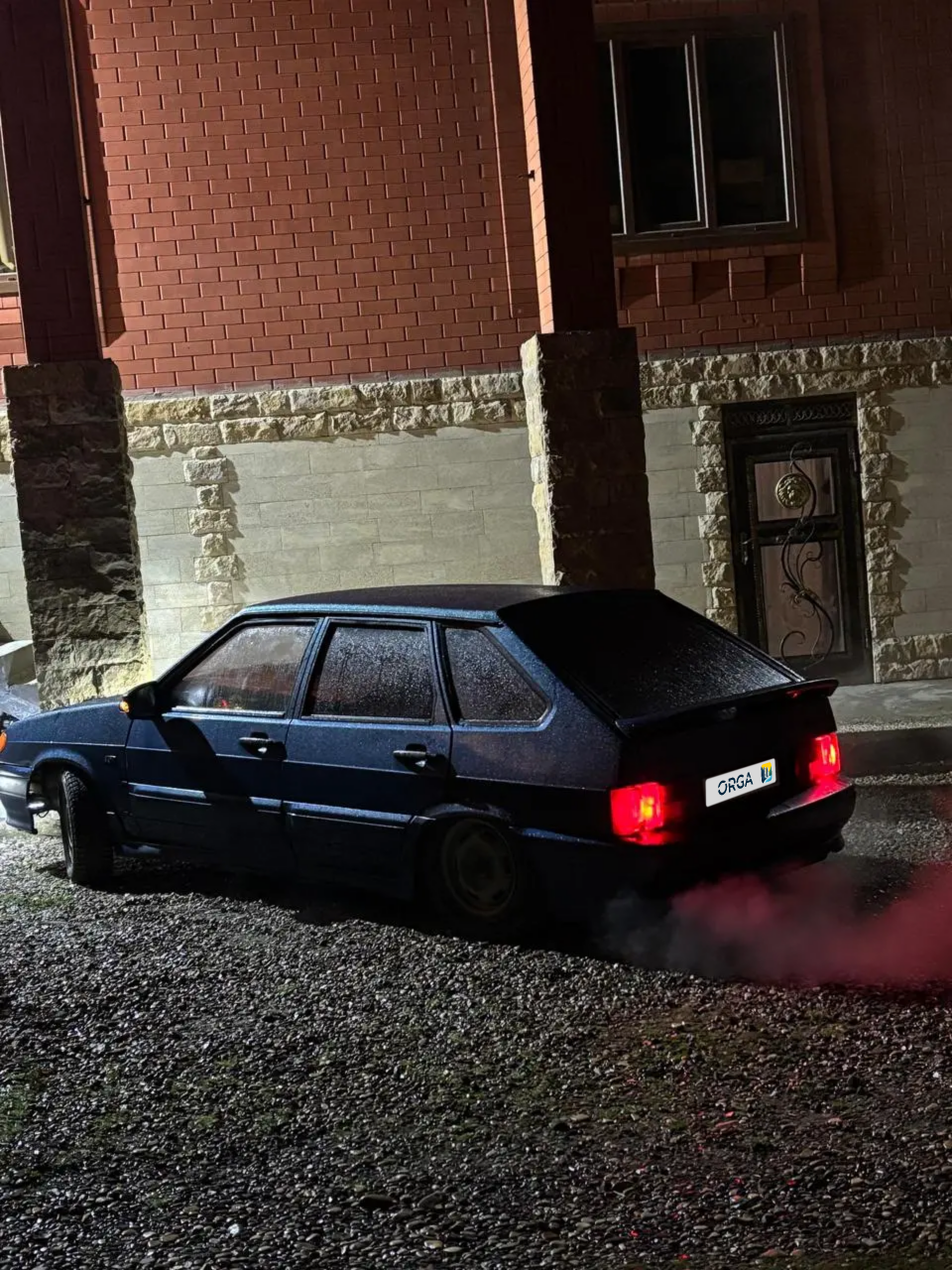 LADA (ВАЗ), 2114, 110 км