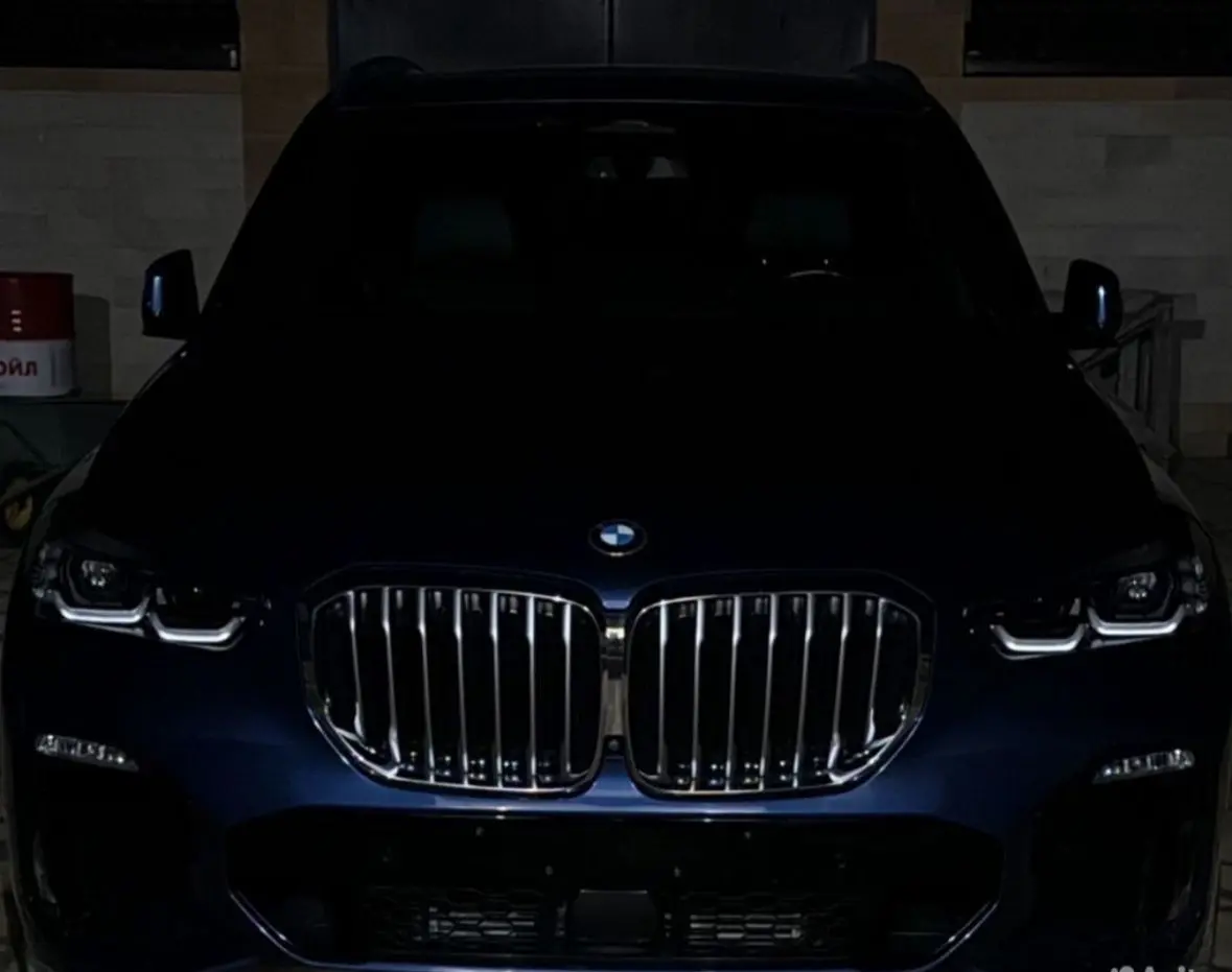 BMW, X5 M, 2020 г, 87000 км