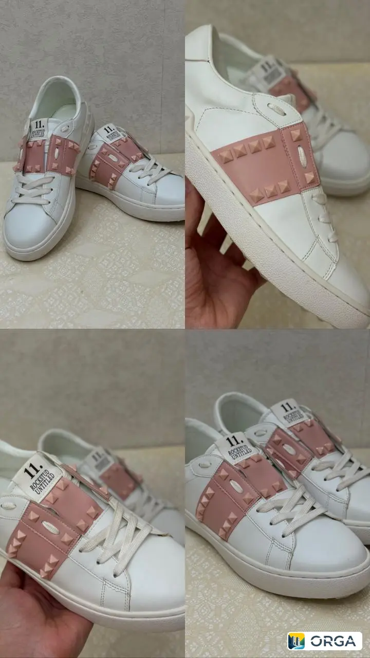 Обувь Valentino, в идеальном состоянии, надевала один раз