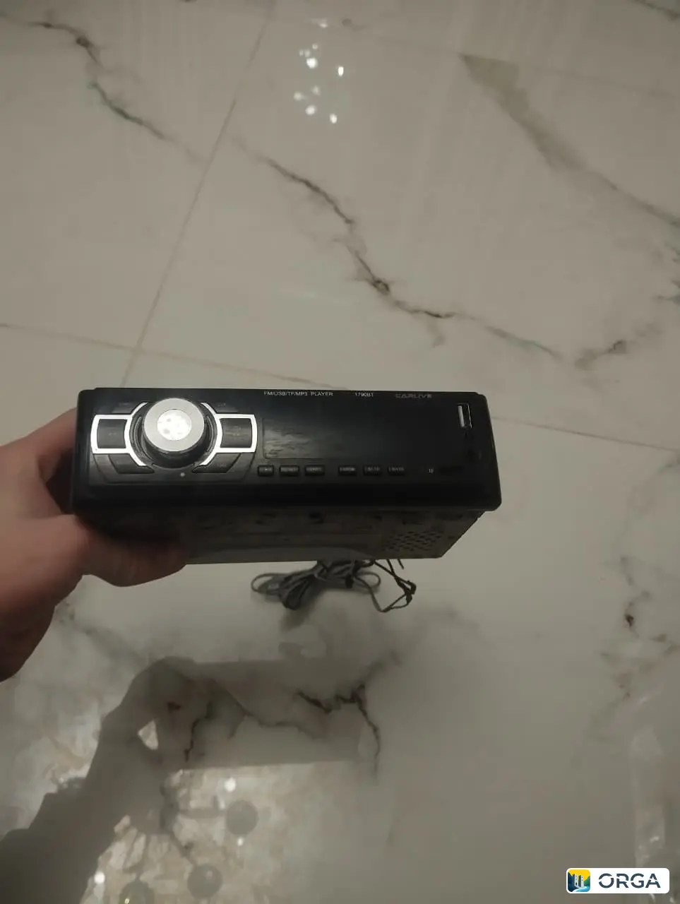 Продаю магнитофон 2-канальный с Bluetooth, AUX, флешкой