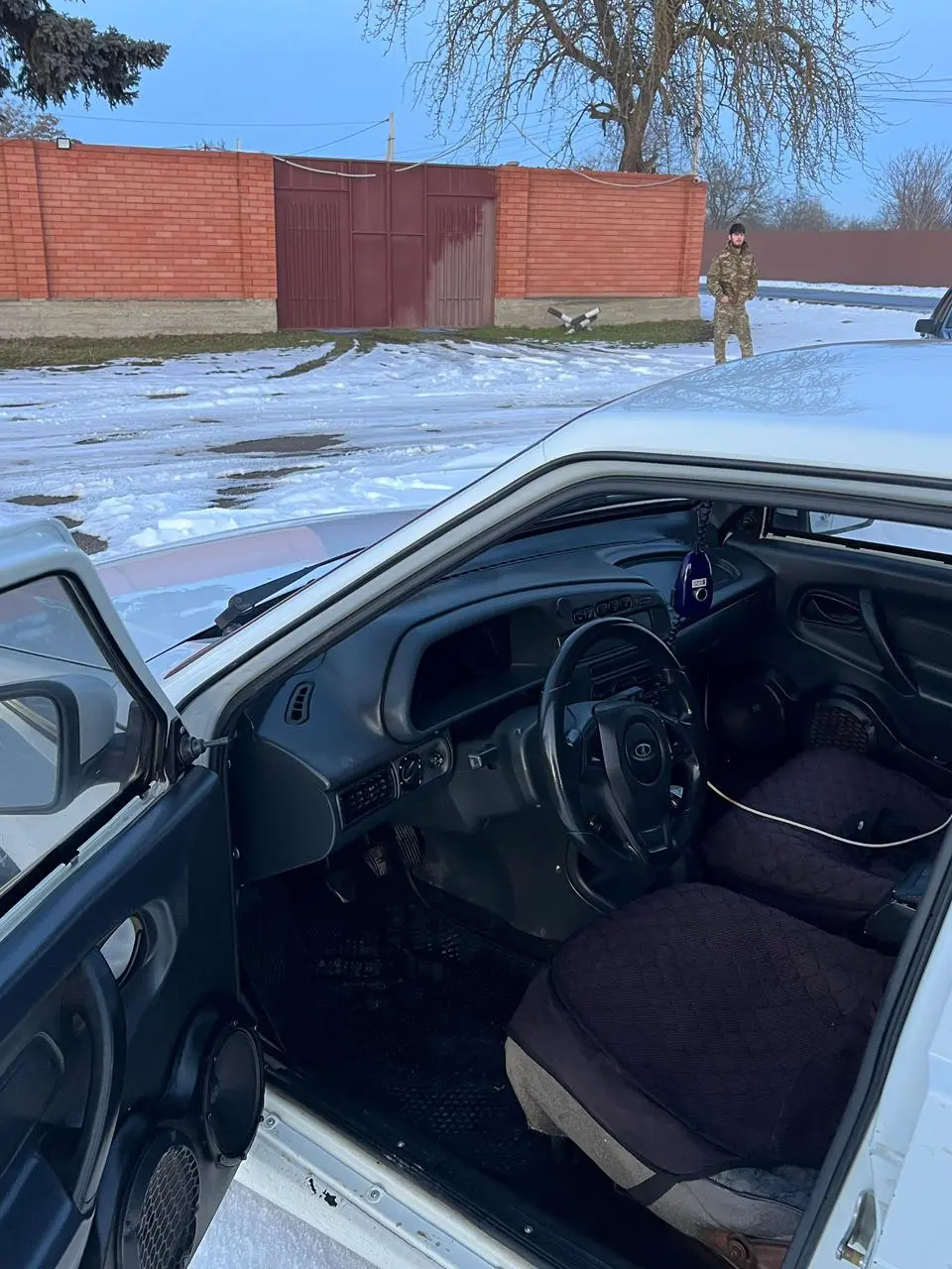 LADA (ВАЗ), 2114, 2012 г