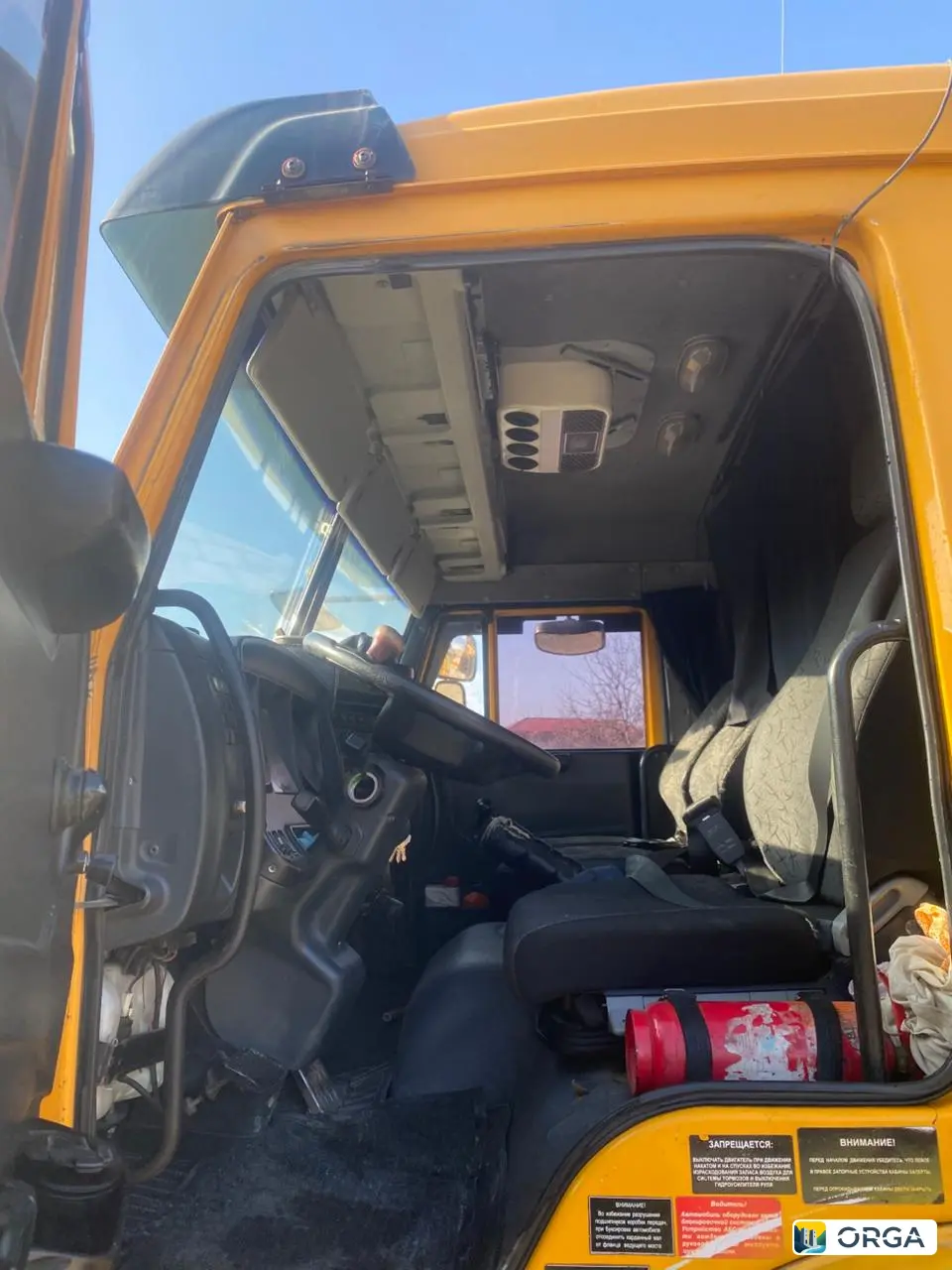 Камаз самосвал