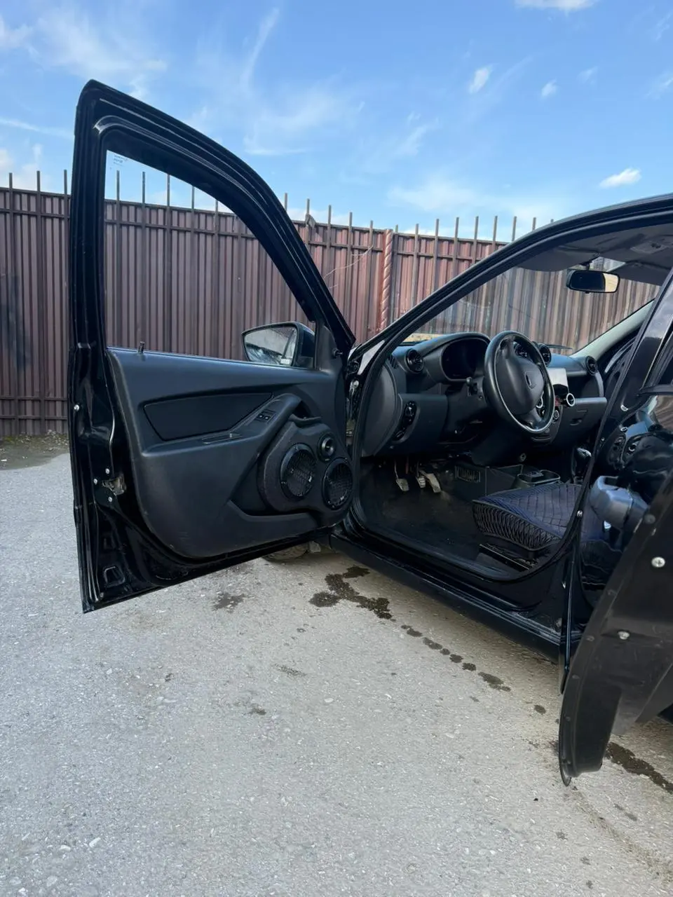 LADA (ВАЗ), Granta, 2014 г, 250 км