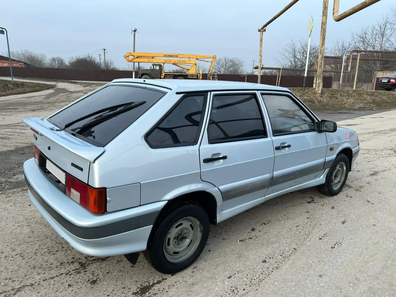 LADA (ВАЗ), 2114, 2005 г