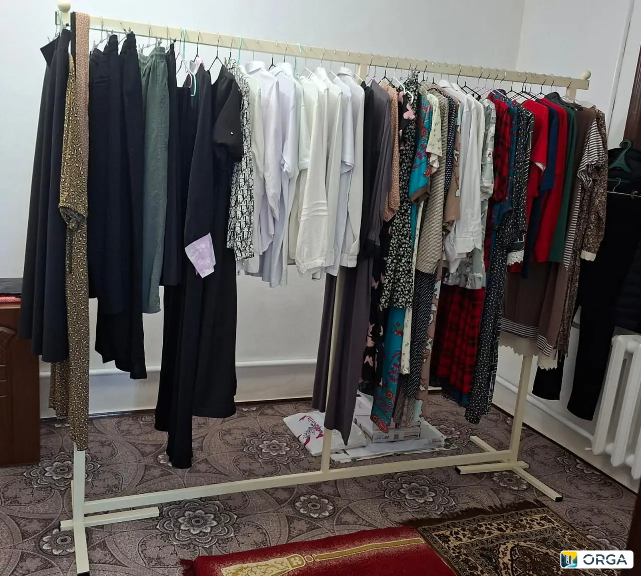 гордиробка цена 8500 разм 290см высота 200см wa