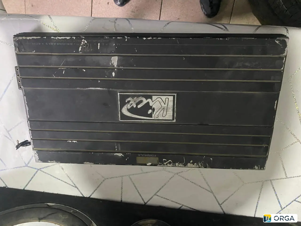 Акустика сабуферы на Приору: кикс 1200 вальт, мачетта 2400 вальт, усилители, сабвуферы