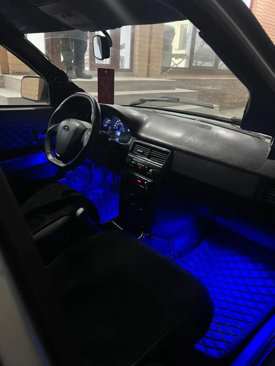 LADA (ВАЗ), Priora, 2008 г