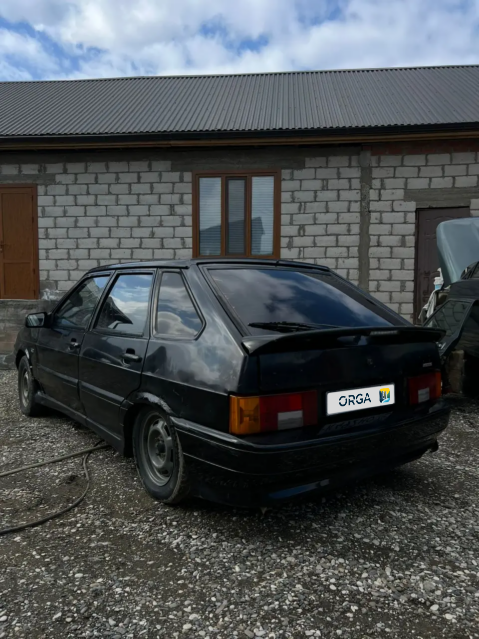 LADA (ВАЗ), 2114, 2017 г