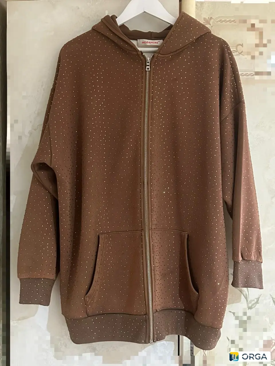 зипка весенняя размер подойдет на м-л цена 1