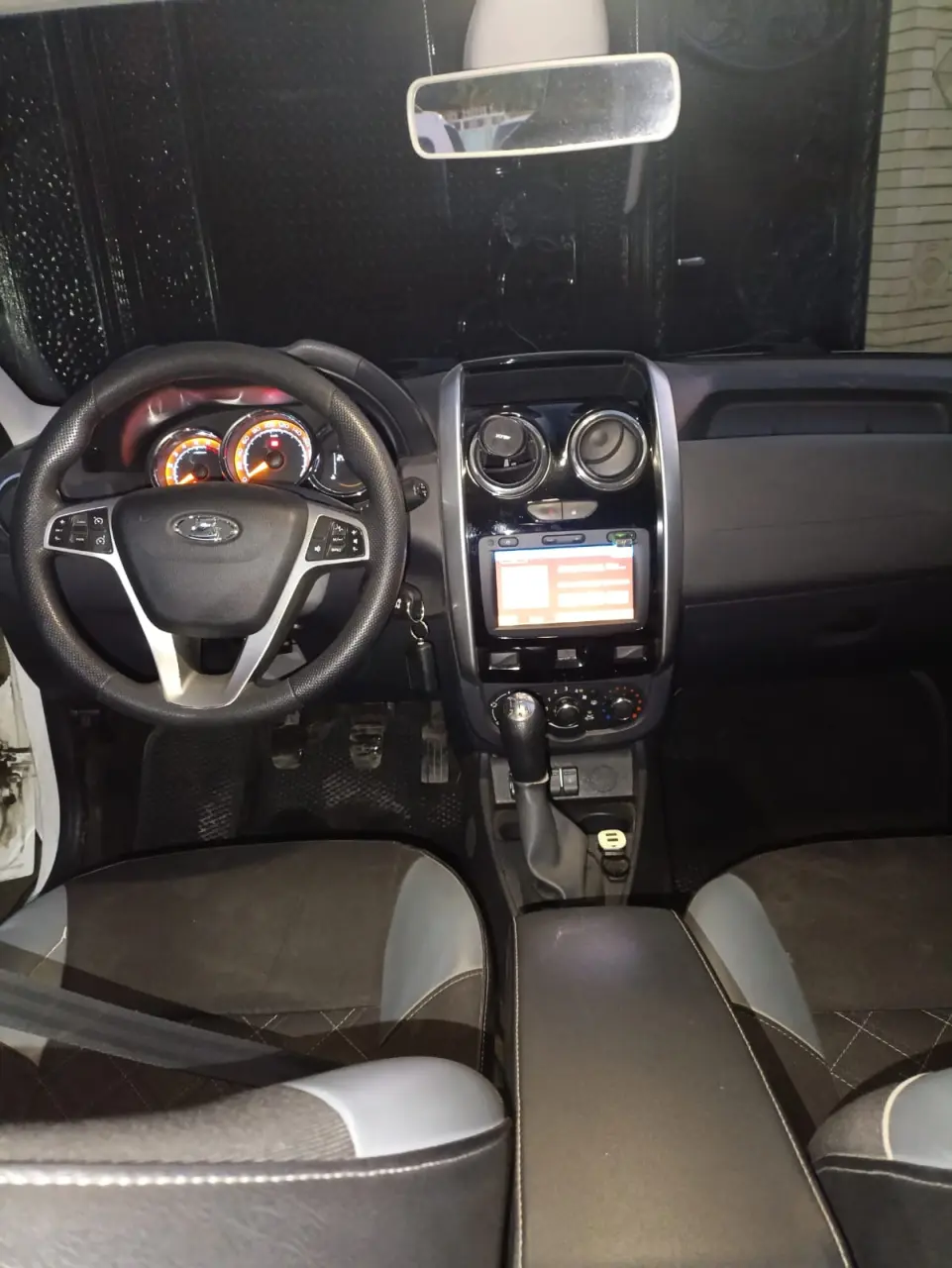 LADA (ВАЗ), Largus, 2021 г