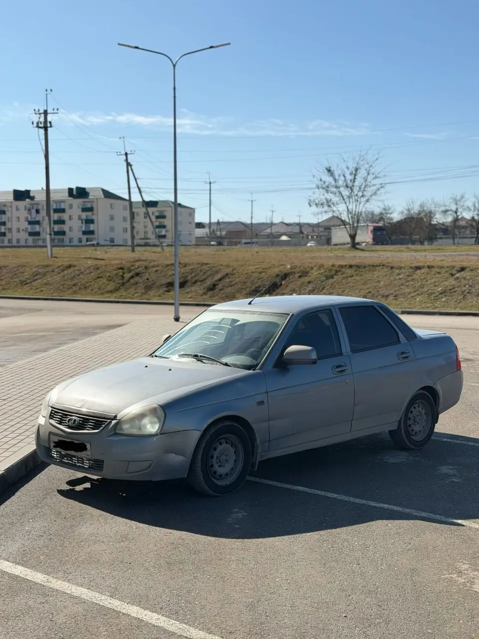 LADA (ВАЗ), Priora