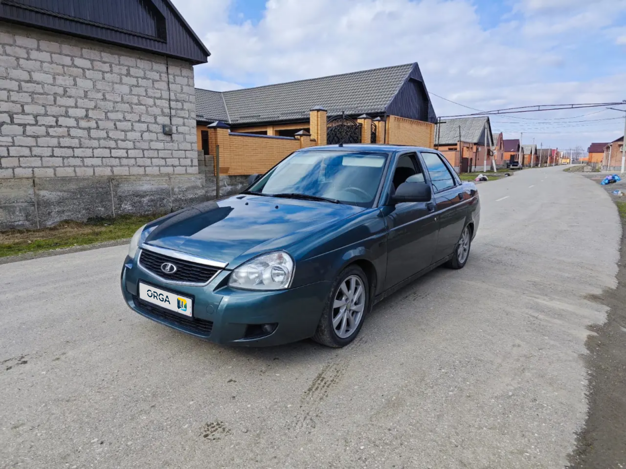 LADA (ВАЗ), Priora, 2010 г, 1.8 л., 98 л.с, 100000 км