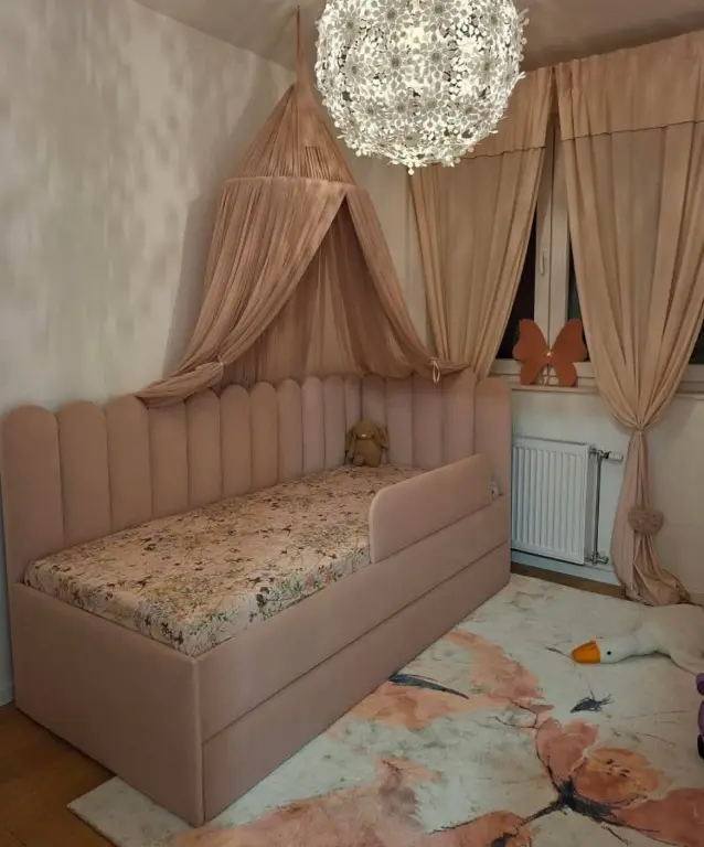 Кровать односпальный 90-200