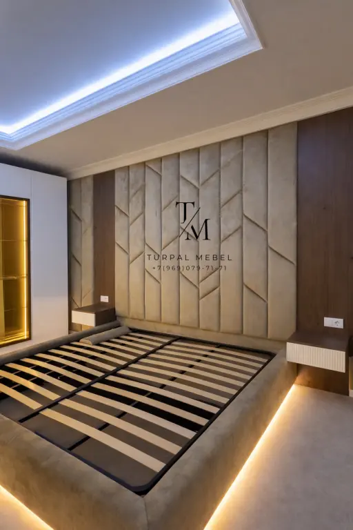 кровать на заказ 180-200