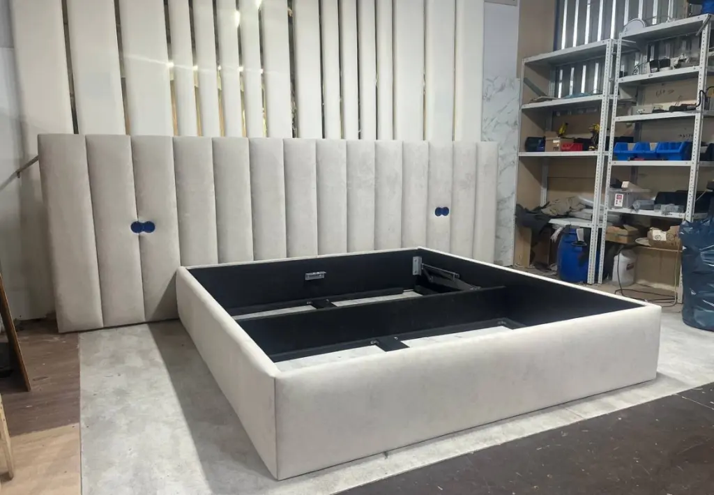 кровать на заказ 180-200