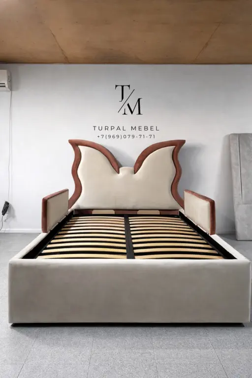 Кровать односпальный 90-200