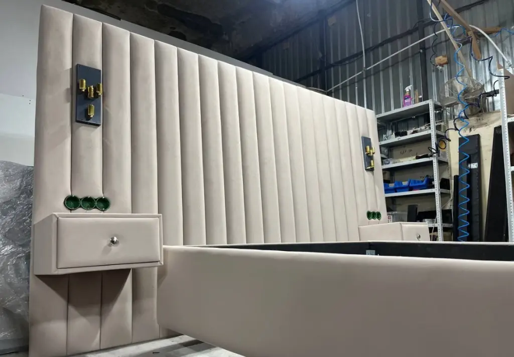 кровать на заказ 180-200