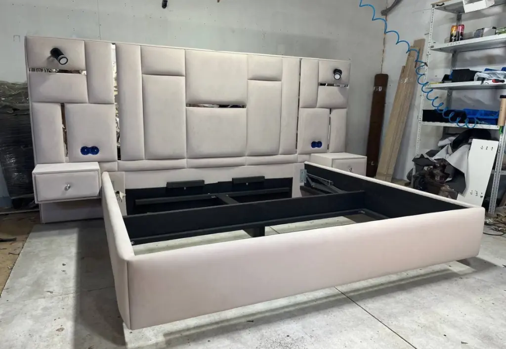 кровать на заказ 180-200