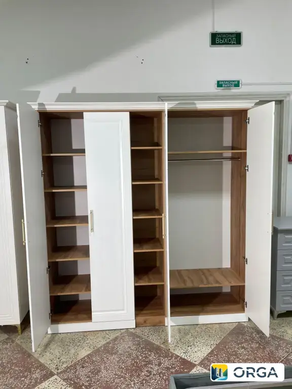 Шкаф «Мадерн» 4-дв