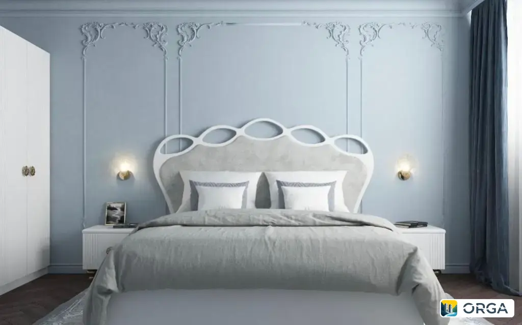 Спальня Офелия 5 двер