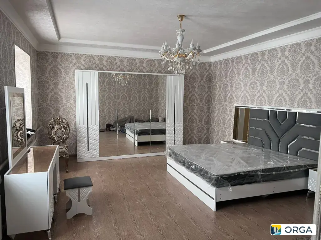 Спальня "Рианна" (6 дв) от фабрики Миал