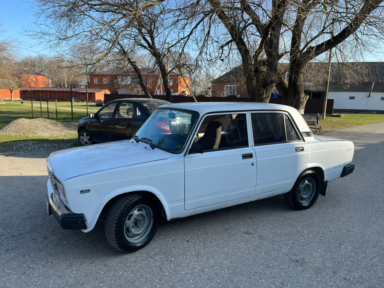 LADA (ВАЗ), 2107, 2008 г