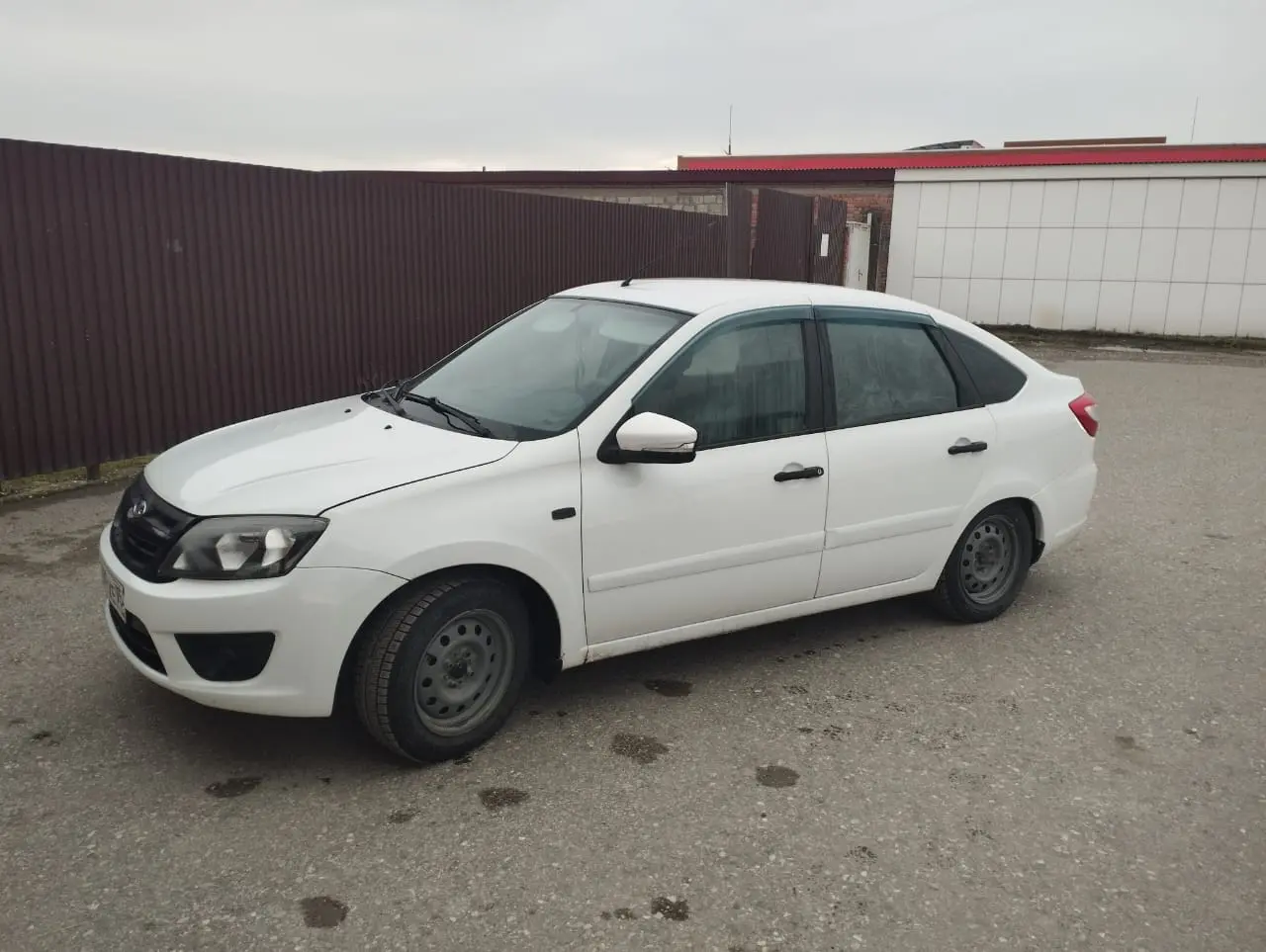 LADA (ВАЗ), Granta, 2015 г