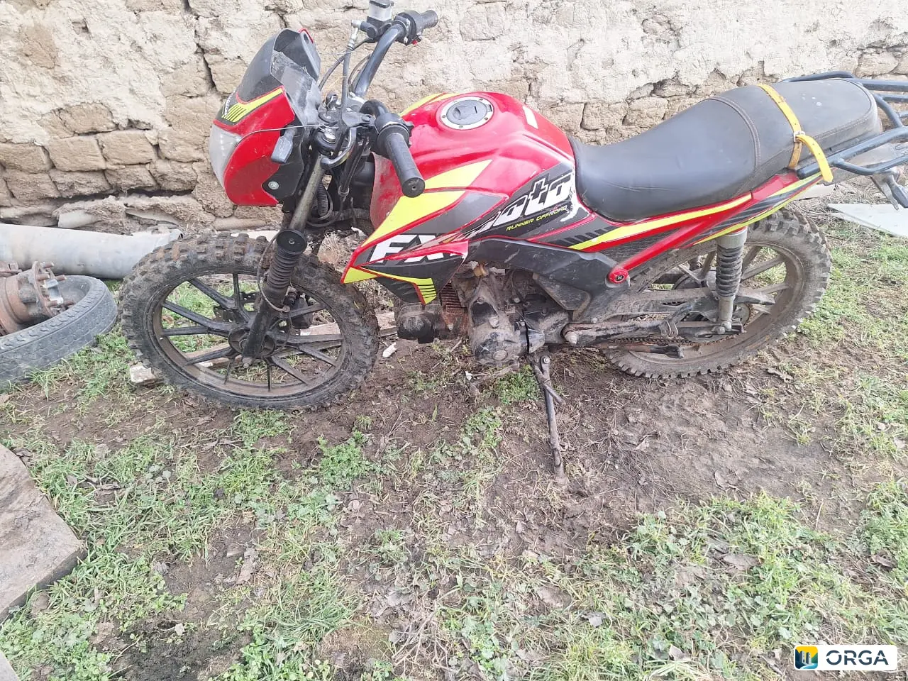 Мопед 150 куб. см, цена 50 тысяч