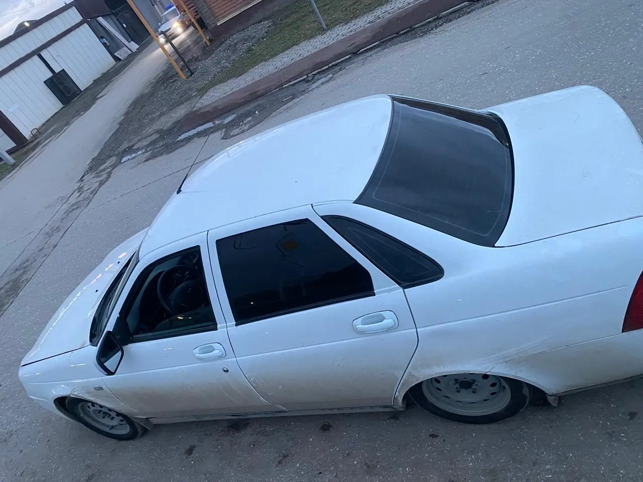 LADA (ВАЗ), Priora, 2011 г