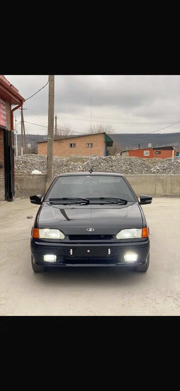 LADA (ВАЗ), 2115, 2015 г, 120233 км