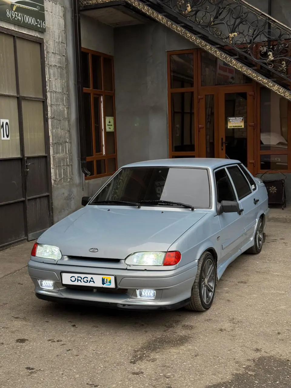 LADA (ВАЗ), 2115, 2006 г