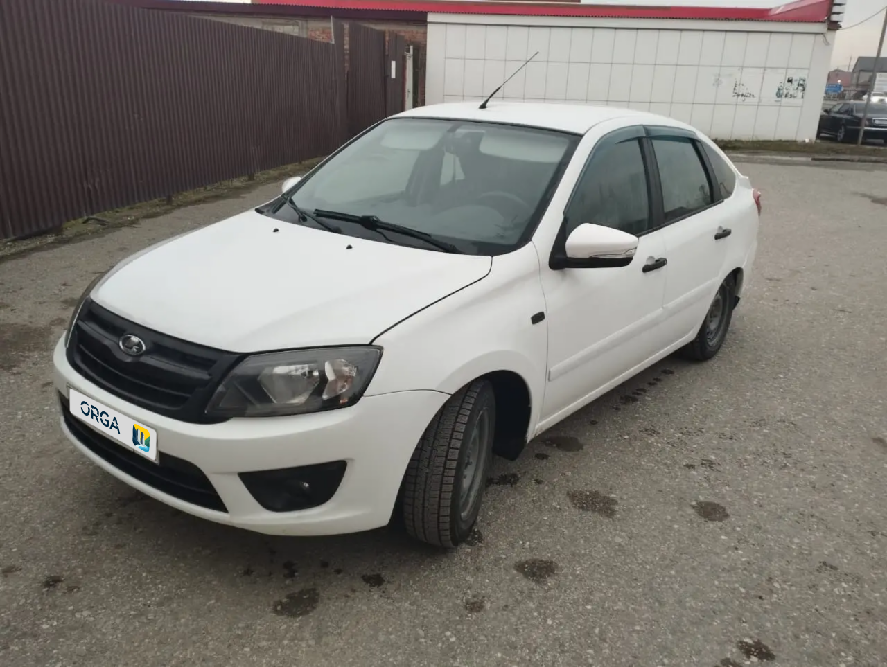 LADA (ВАЗ), Granta, 2015 г