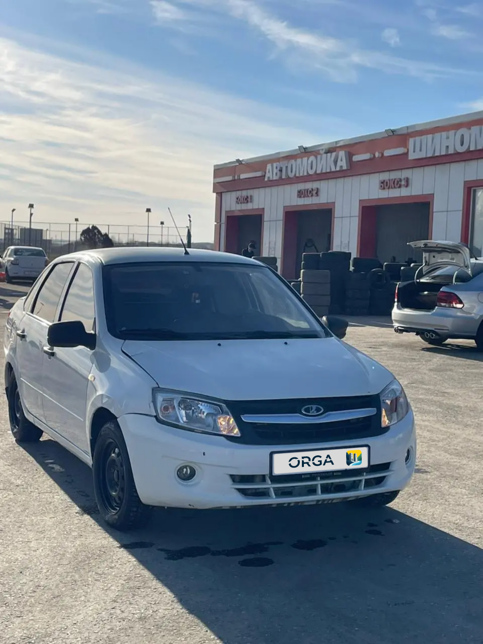 LADA (ВАЗ), Granta, 2014 г