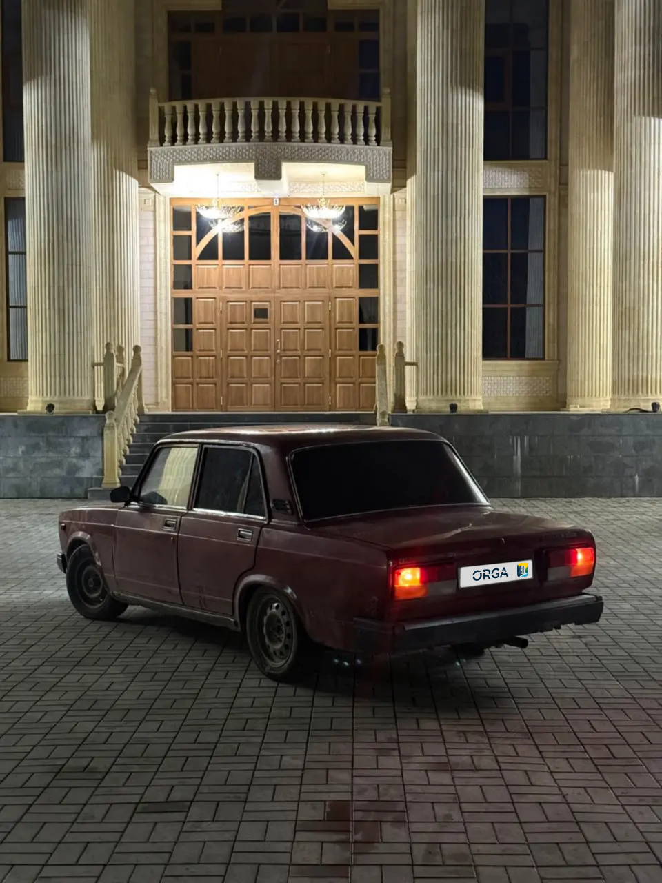 LADA (ВАЗ), 2107, 2007 г, 75000 км