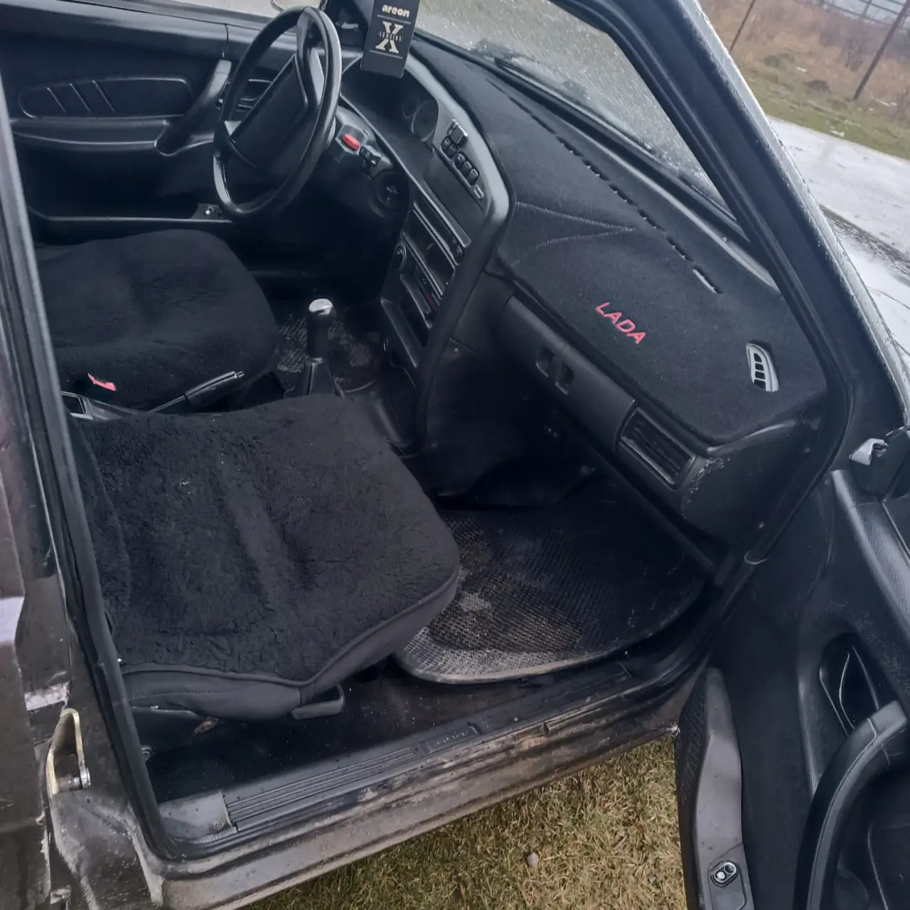 LADA (ВАЗ), 21099, 2004 г, 60000 км