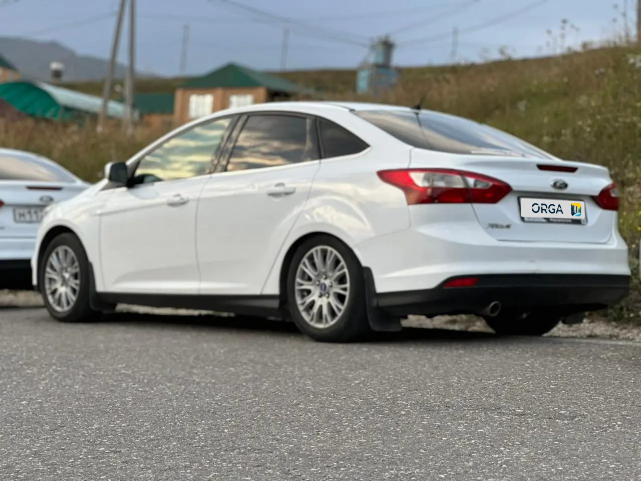 Ford, Focus, 2014 г, 700000 км