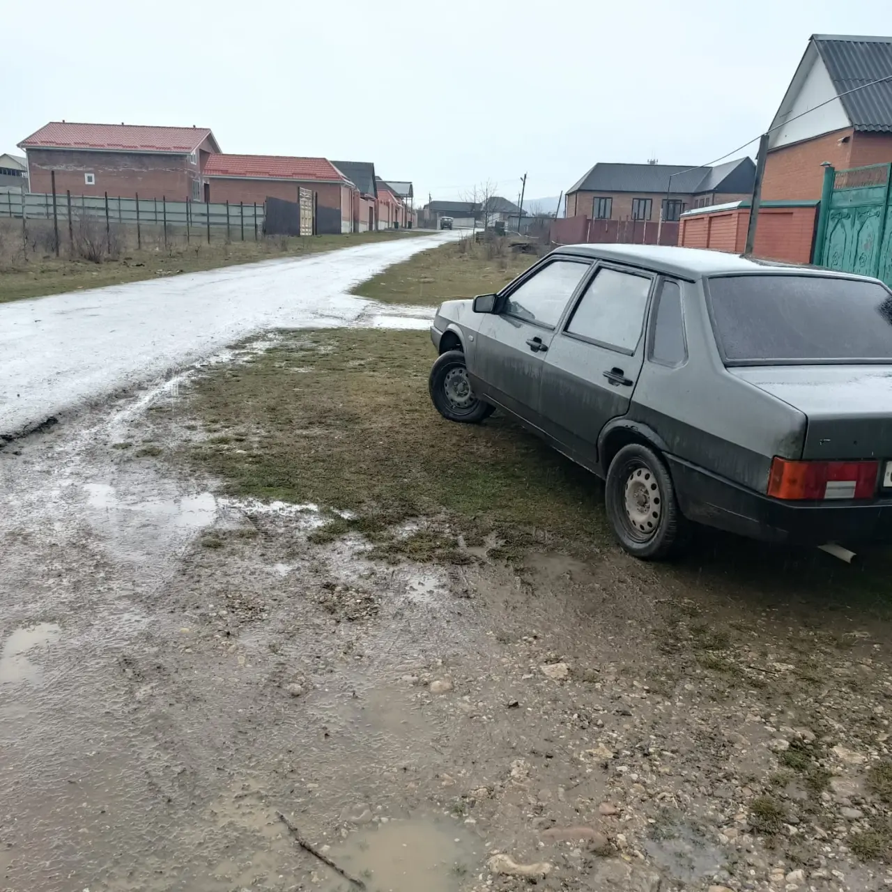 LADA (ВАЗ), 21099, 2004 г, 60000 км