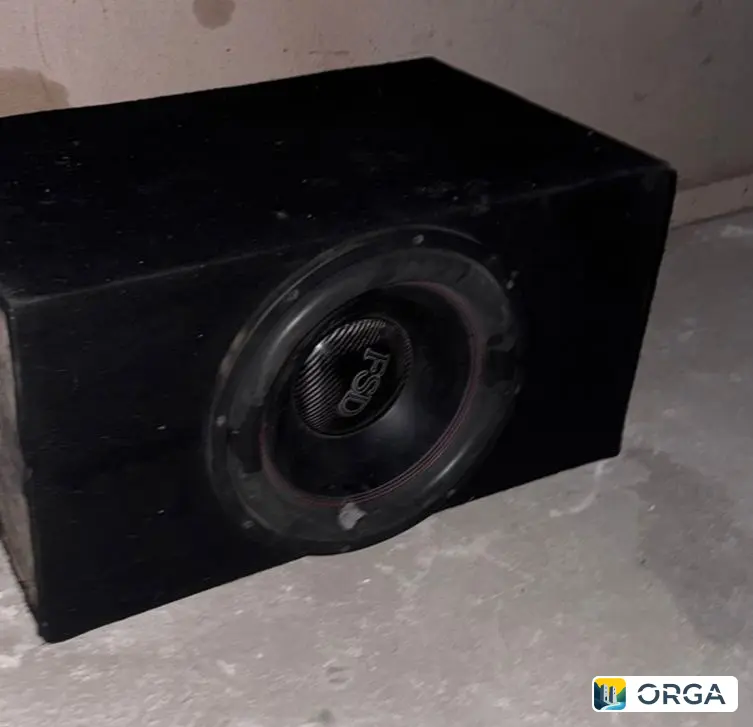 сабвуфер FSD 15, 2000 Вт макс