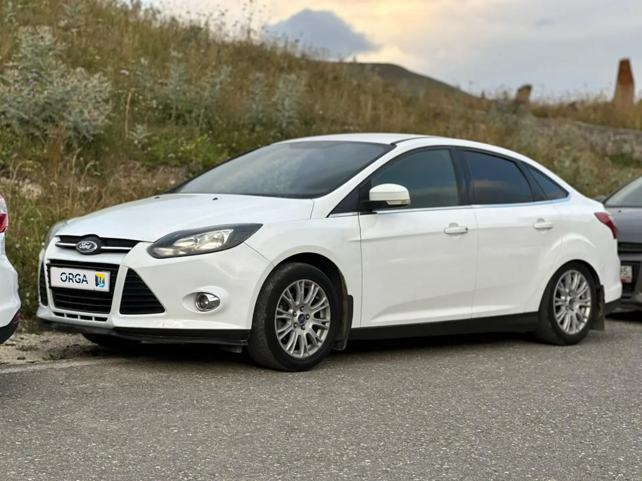 Ford, Focus, 2014 г, 700000 км