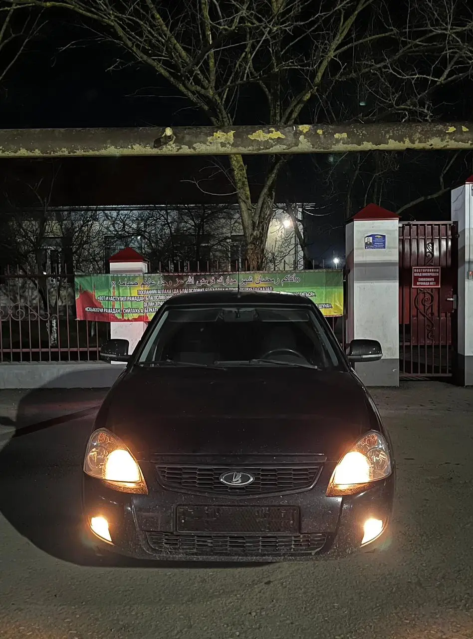 LADA (ВАЗ), Priora, 2010 г